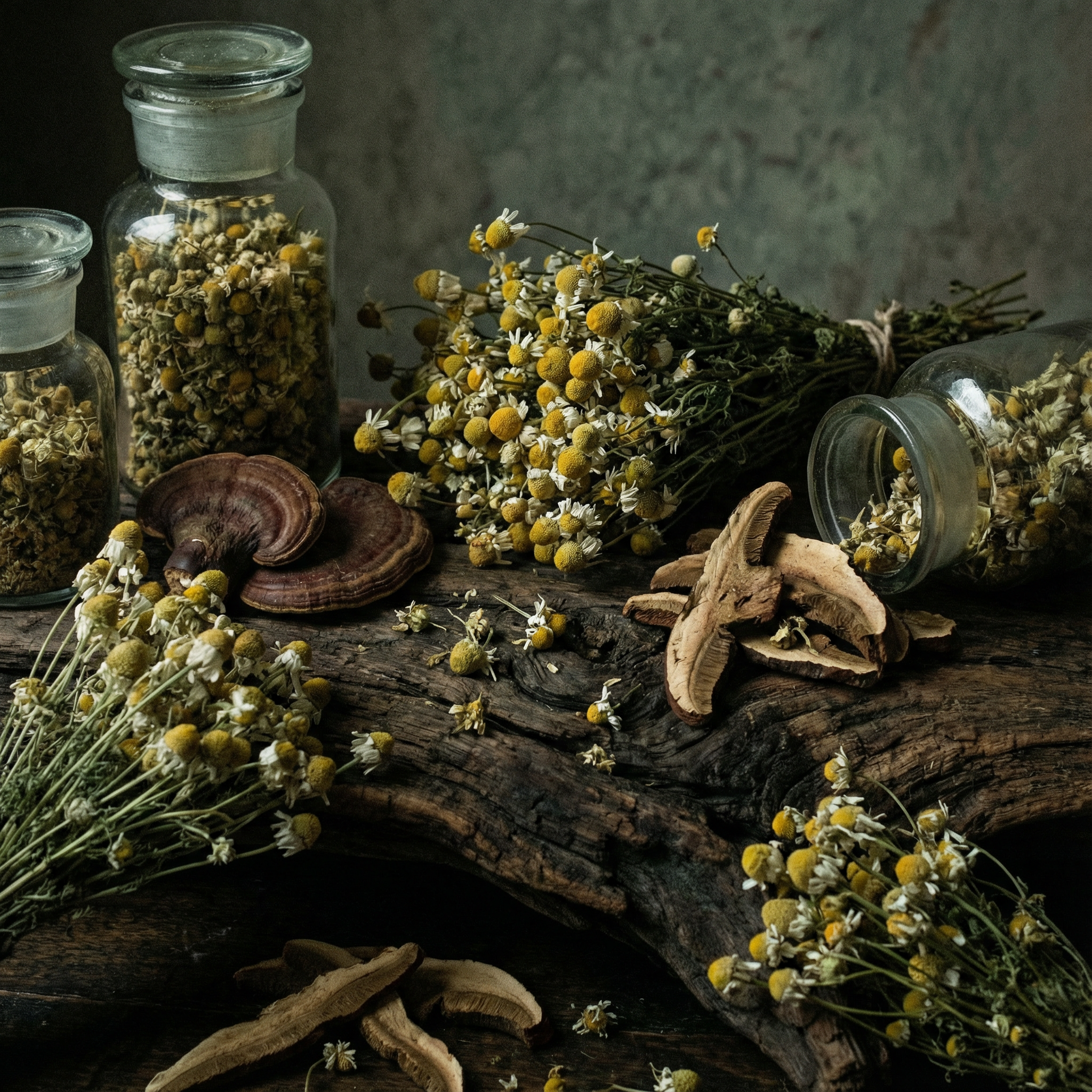 Botanical Ingredients
